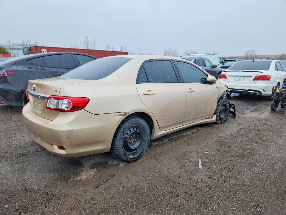 Продажа на аукционе авто 2011 Toyota Corolla, vin: 2T1BU4EE6BC608980, номер лота: 47970346