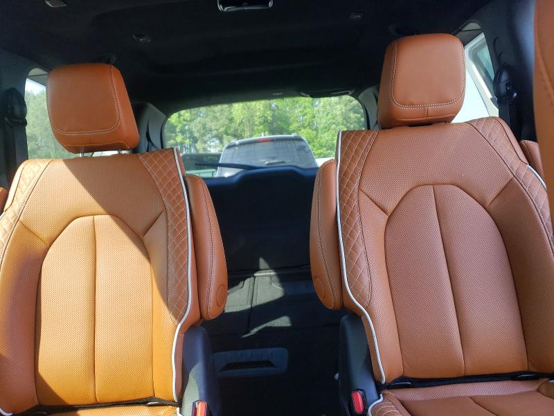 Продажа на аукционе авто 2024 Chrysler Pacifica, vin: 2C4RC1PG0RR161765, номер лота: 49653326