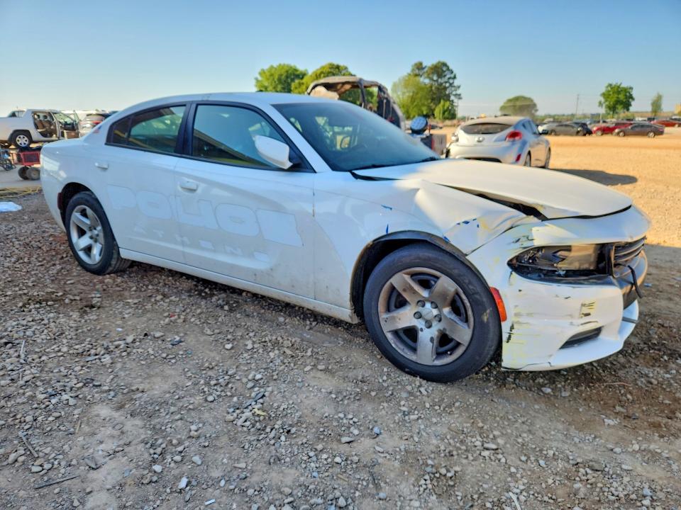 49541436 :رقم المزاد ، 2C3CDXAGXHH654439 vin ، 2017 Dodge Charger مزاد بيع