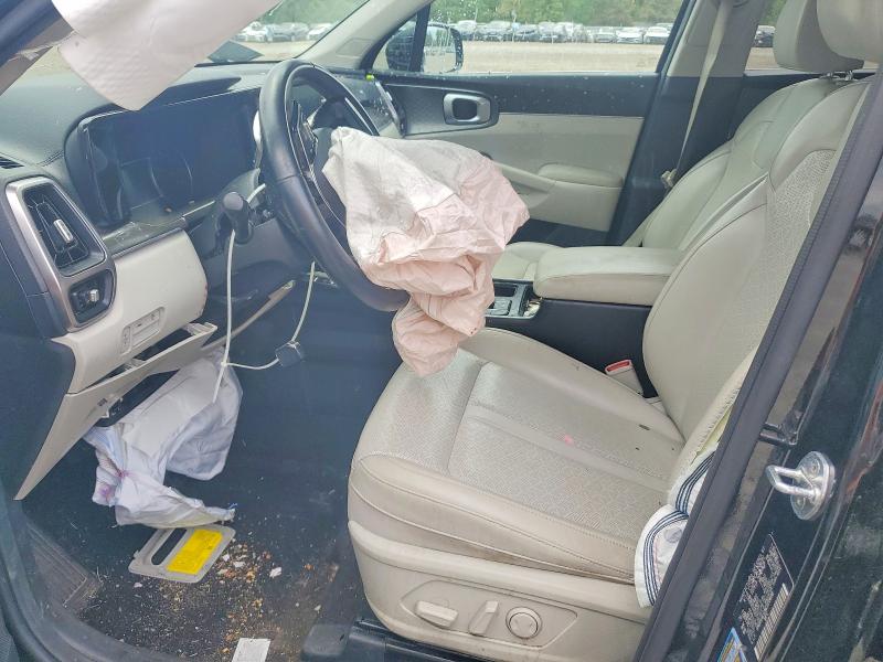 Продаж на аукціоні авто 2021 Kia Sorento, vin: KNDRG4LG9M5059608, номер лоту: 49227726