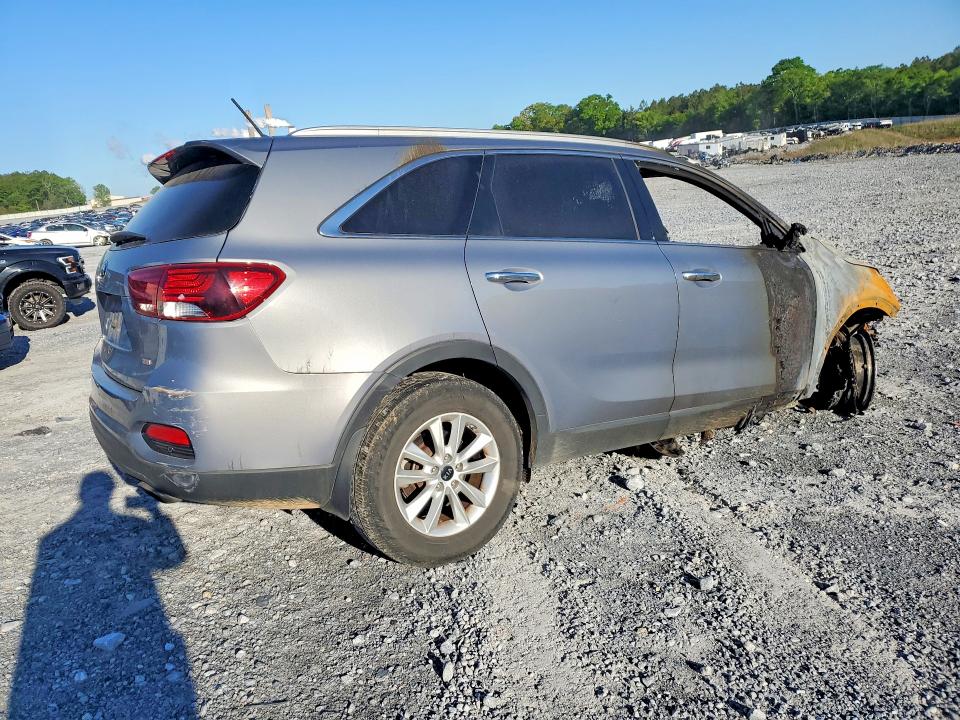 Продажа на аукционе авто 2020 Kia Sorento, vin: 5XYPG4A32LG686583, номер лота: 48937616
