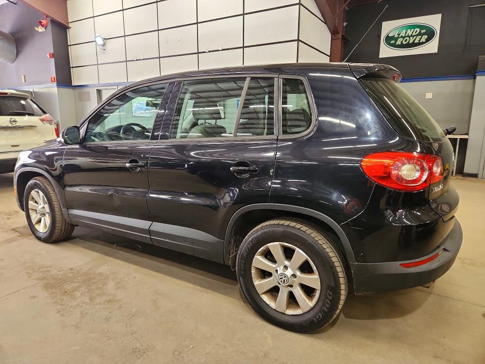 Aukcja sprzedaży 2010 Volkswagen Tiguan, vin: WVGBV7AX5AW522535, numer aukcji: 51583066