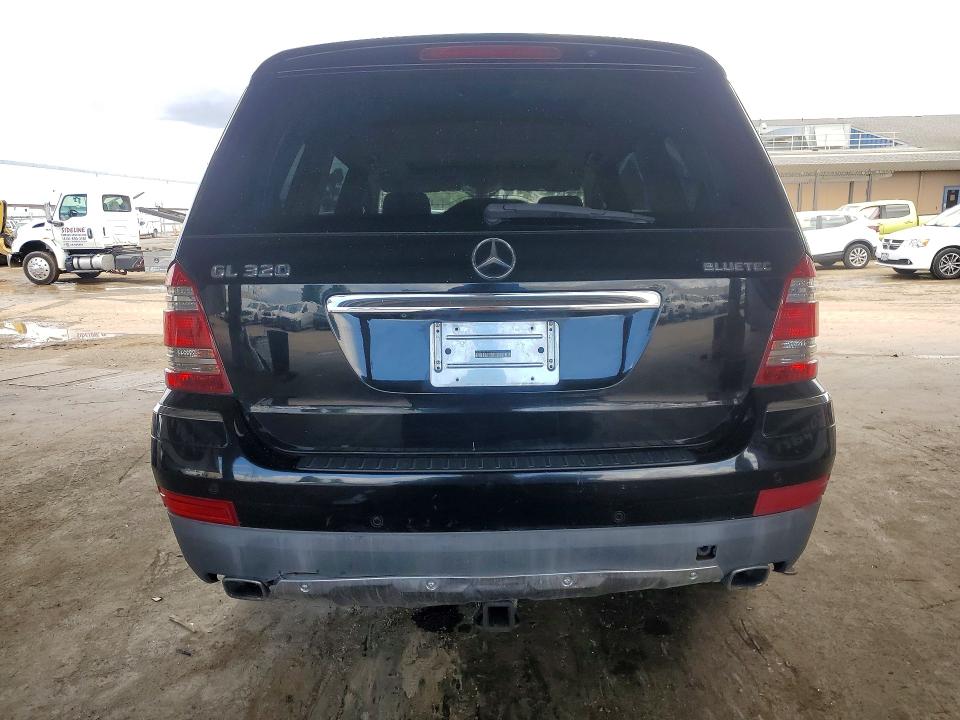 Продаж на аукціоні авто 2009 Mercedes Benz Gl, vin: 4JGBF25E69A528555, номер лоту: 50263546