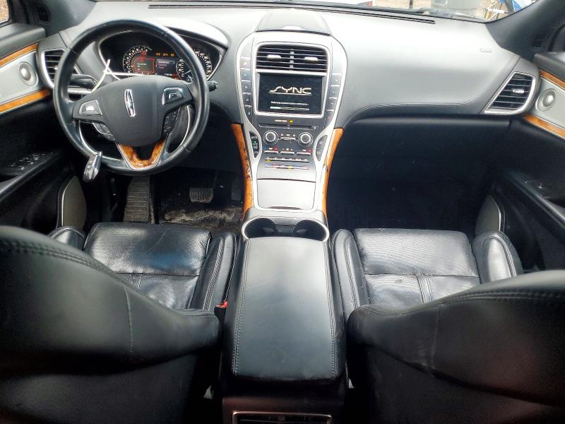 Продаж на аукціоні авто 2016 Lincoln Mkx, vin: 2LMTJ8LR5GBL21091, номер лоту: 49397336