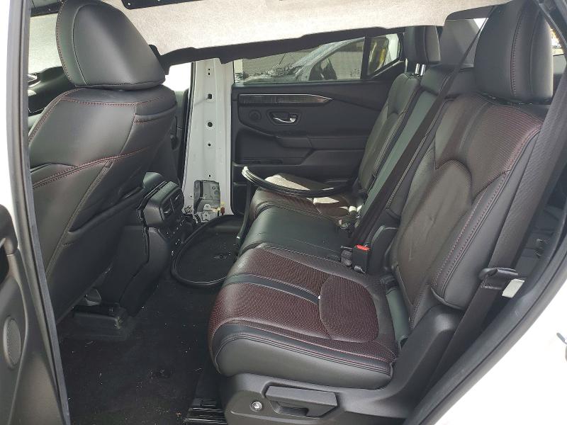 Продажа на аукционе авто 2025 Honda Pilot, vin: 5FNYG1H98SB099162, номер лота: 51304906