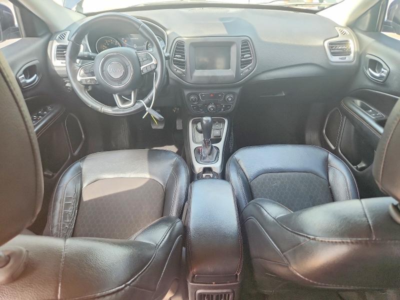 Aukcja sprzedaży 2018 Jeep Compass, vin: 3C4NJDBB5JT401945, numer aukcji: 48105556