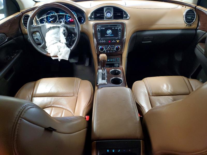 2014 Buick Enclave მანქანა იყიდება აუქციონზე, vin: 5GAKVCKD6EJ204199, აუქციონის ნომერი: 50055876