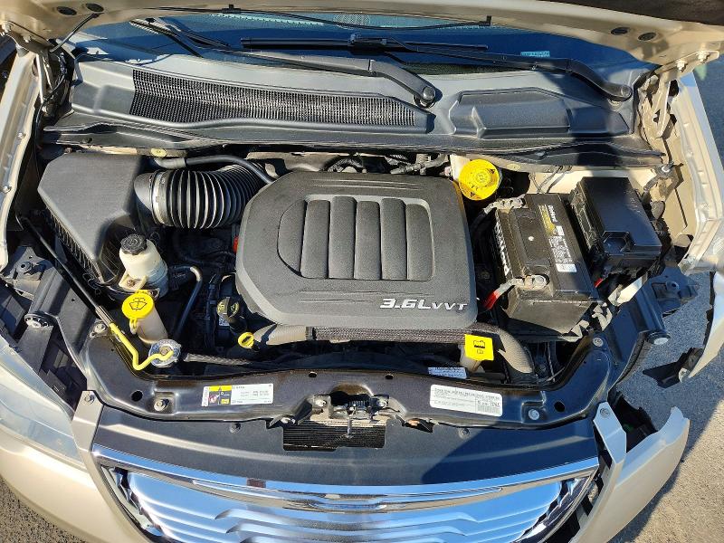 Продаж на аукціоні авто 2015 Chrysler Town & Country, vin: 2C4RC1BG5FR610456, номер лоту: 48252856