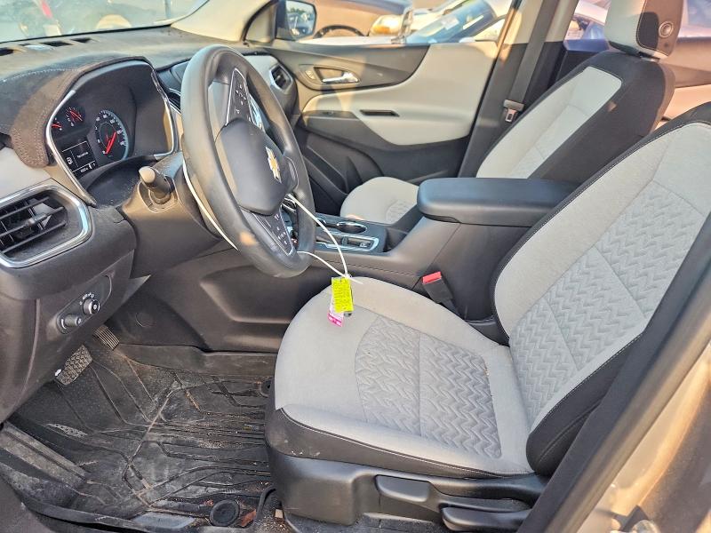 Продаж на аукціоні авто 2024 Chevrolet Equinox, vin: 3GNAXHEG0RL115502, номер лоту: 49018536