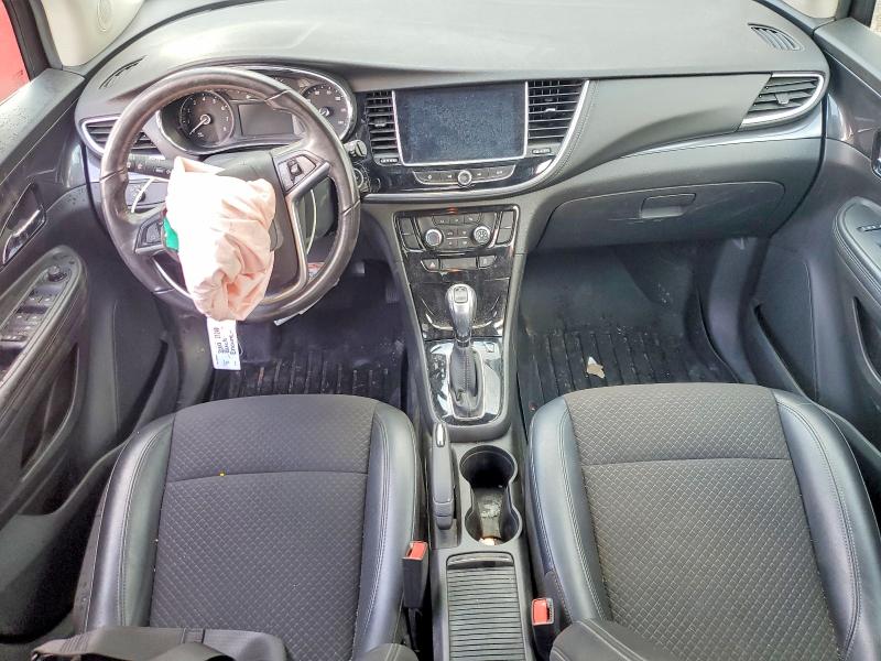 49845686 :رقم المزاد ، KL4CJASB0KB797236 vin ، 2019 Buick Encore مزاد بيع