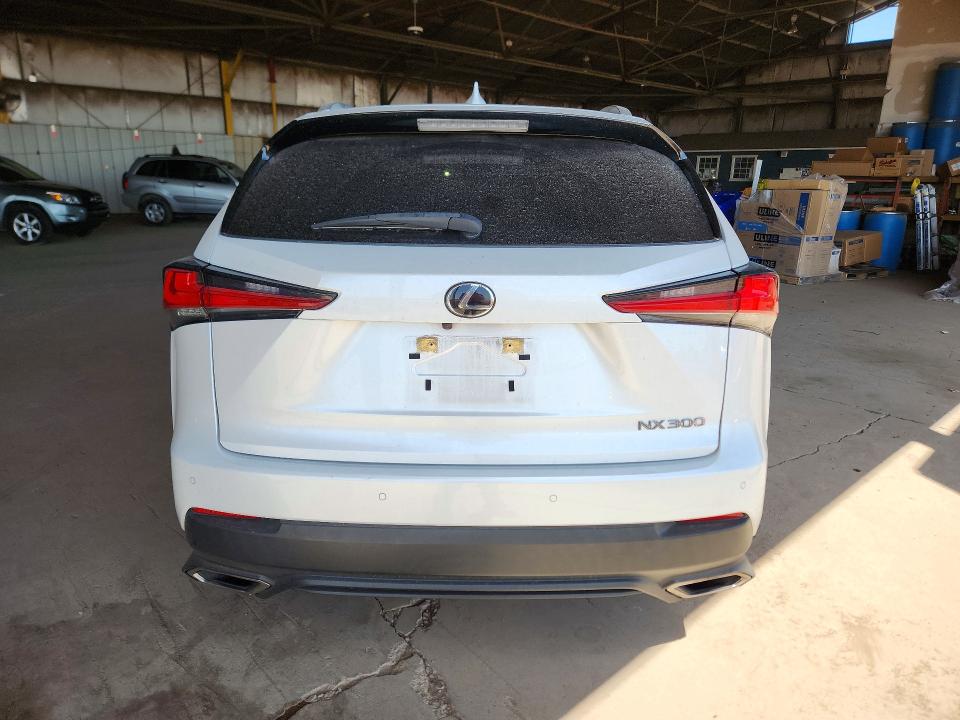 Продаж на аукціоні авто 2020 Lexus Nx, vin: JTJDARBZXL5012000, номер лоту: 51484156