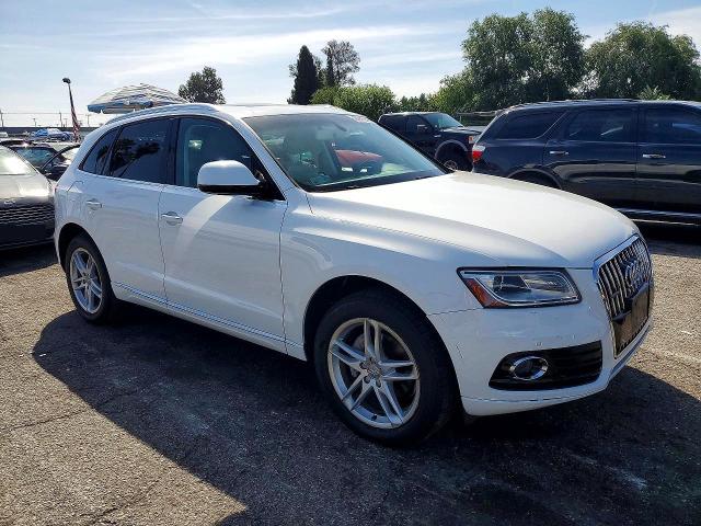 2016 Audi Q5 მანქანა იყიდება აუქციონზე, vin: WA1L2AFP4GA125406, აუქციონის ნომერი: 47872046
