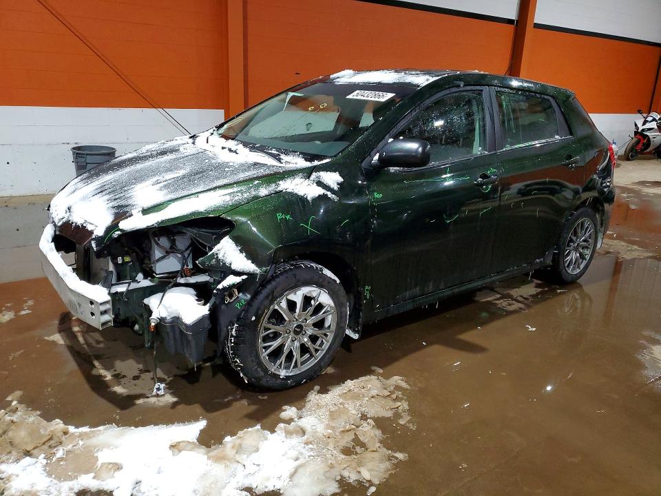 2012 Toyota Matrix მანქანა იყიდება აუქციონზე, vin: 2T1KU4EE3CC807079, აუქციონის ნომერი: 50432866