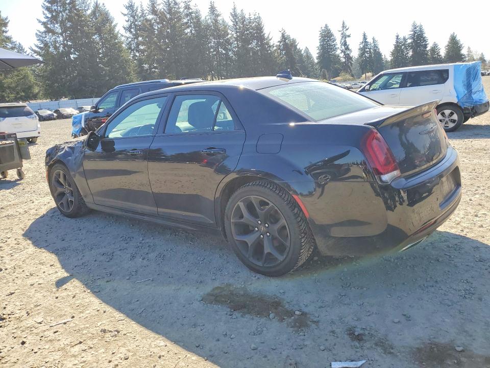 Aukcja sprzedaży 2021 Chrysler 300, vin: 2C3CCABG1MH502204, numer aukcji: 48448456