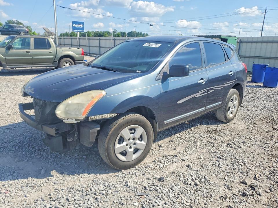 2013 Nissan Rogue მანქანა იყიდება აუქციონზე, vin: JN8AS5MT8DW549856, აუქციონის ნომერი: 50503786