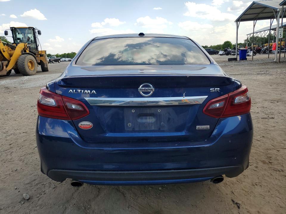 Продаж на аукціоні авто 2018 Nissan Altima, vin: 1N4AL3AP4JC153222, номер лоту: 50618846