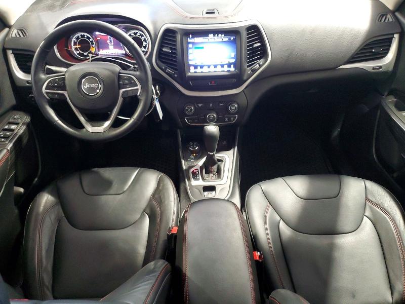 Продаж на аукціоні авто 2014 Jeep Cherokee, vin: 1C4PJMBB4EW222756, номер лоту: 50277256