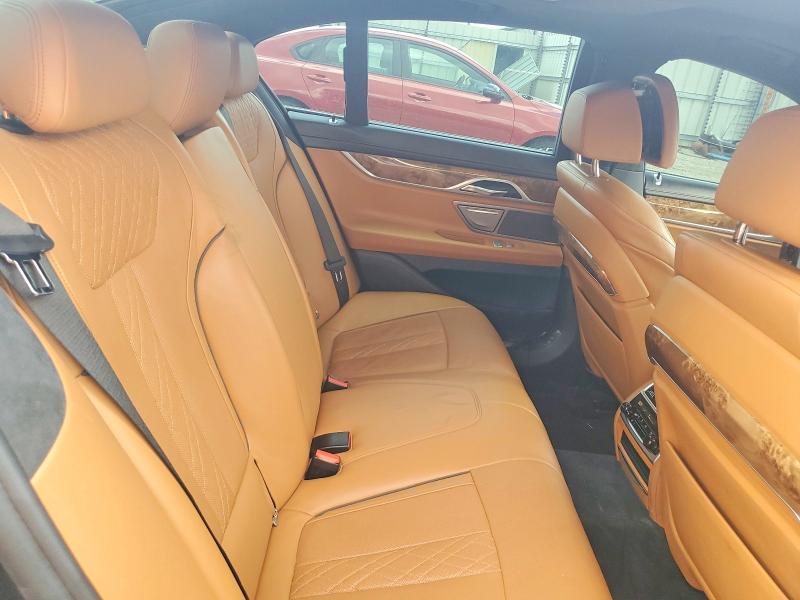 Aukcja sprzedaży 2018 Bmw 750, vin: WBA7B0C57JG527278, numer aukcji: 51678826