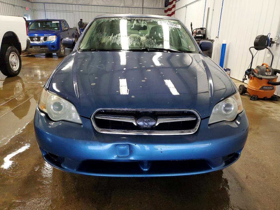 Продаж на аукціоні авто 2006 Subaru Legacy, vin: 4S3BL626567208301, номер лоту: 51647056