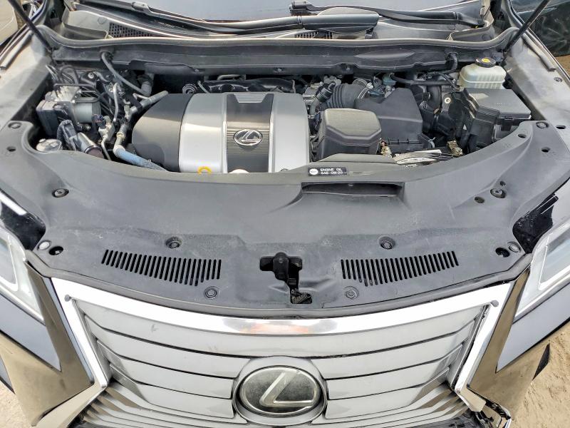 Aukcja sprzedaży 2018 Lexus Rx, vin: JTJGZKCA1J2000564, numer aukcji: 49612936