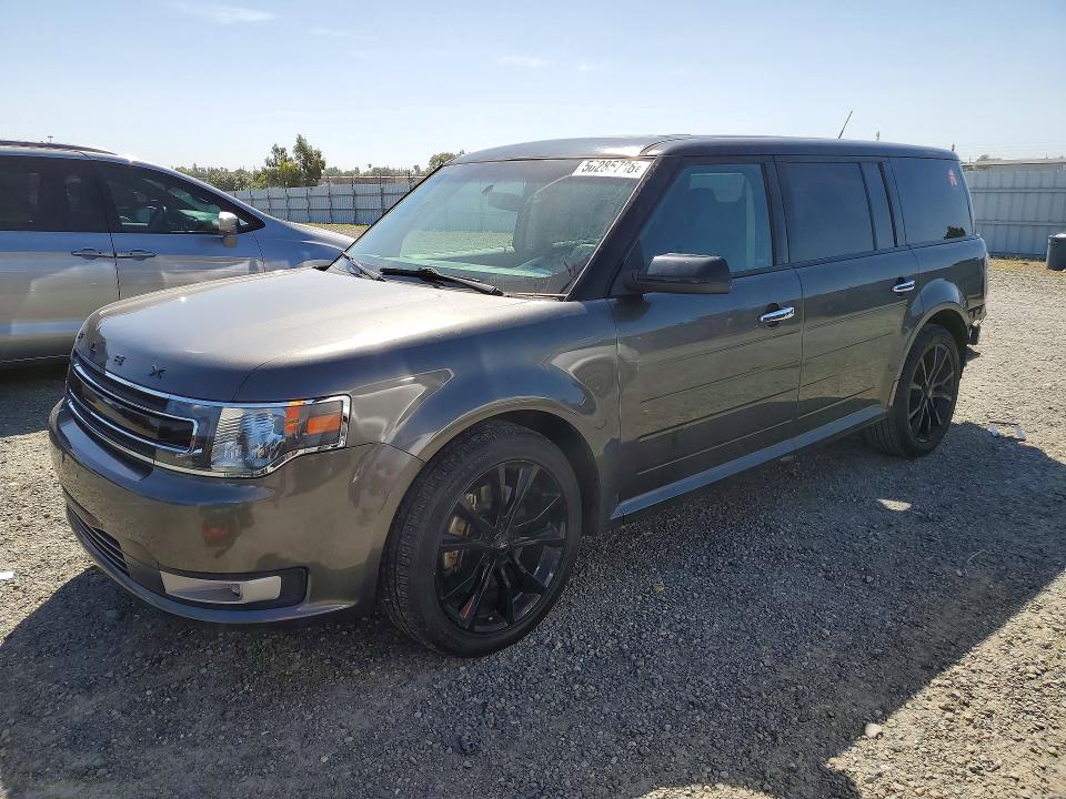 2018 Ford Flex მანქანა იყიდება აუქციონზე, vin: 2FMGK5C81JBA08286, აუქციონის ნომერი: 50285706