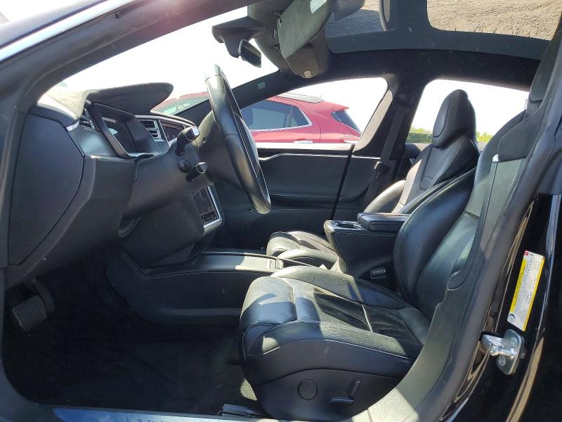 Продажа на аукционе авто 2017 Tesla Model S, vin: 5YJSA1E11HF188330, номер лота: 50180826