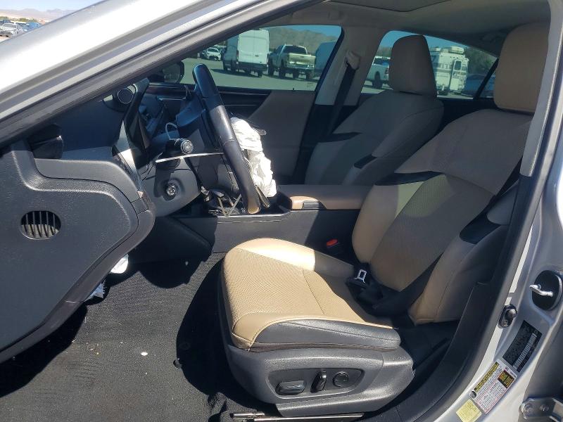 Auction sale of the 2019 Lexus Es, vin: 58AB21B15KU003958, lot number: 50627296