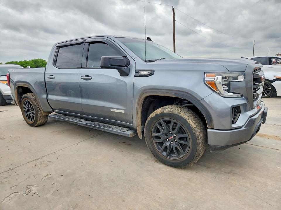 Продажа на аукционе авто 2020 Gmc Sierra, vin: 3GTU9CET8LG280956, номер лота: 51889506