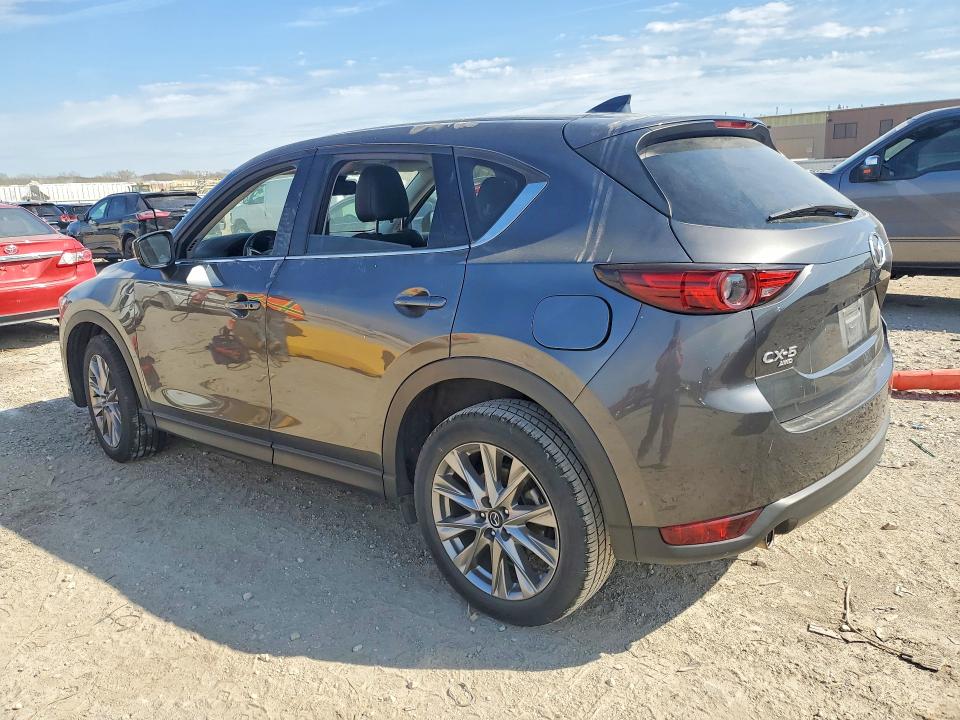 48433266 :رقم المزاد ، JM3KFBDM5M1491334 vin ، 2021 Mazda Cx-5 مزاد بيع