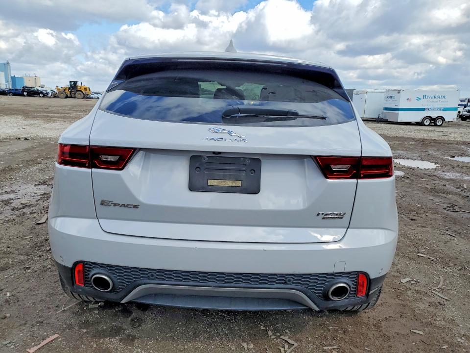 Продаж на аукціоні авто 2019 Jaguar E-pace, vin: SADFP2FX7K1Z48032, номер лоту: 48611776