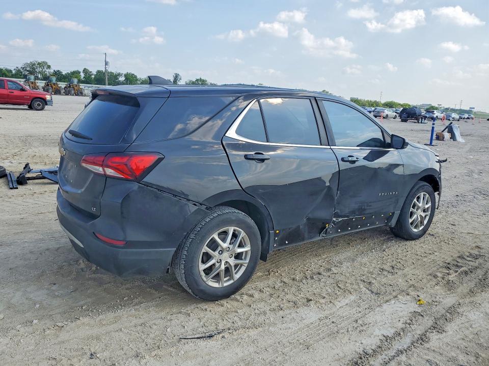 Aukcja sprzedaży 2022 Chevrolet Equinox, vin: 3GNAXKEV8NL237403, numer aukcji: 51082446