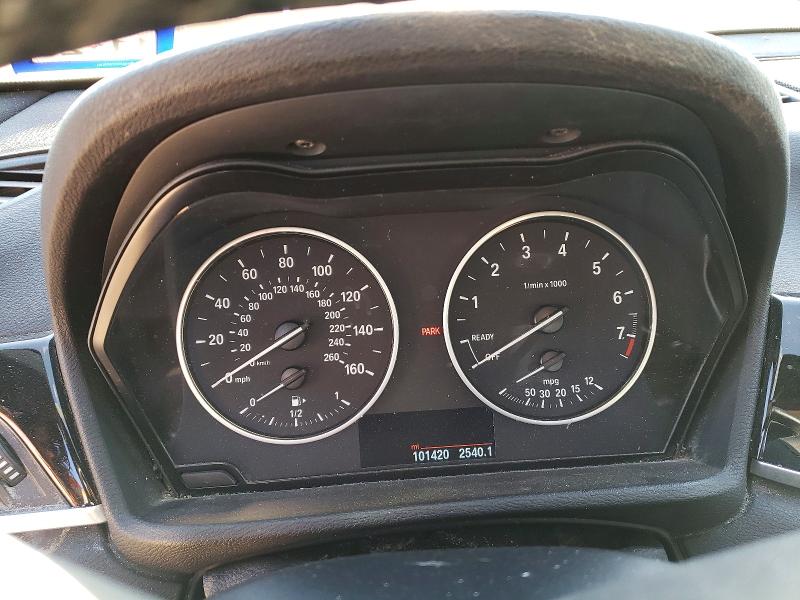 Продаж на аукціоні авто 2017 Bmw X1, vin: WBXHT3C39H5F85148, номер лоту: 49111786