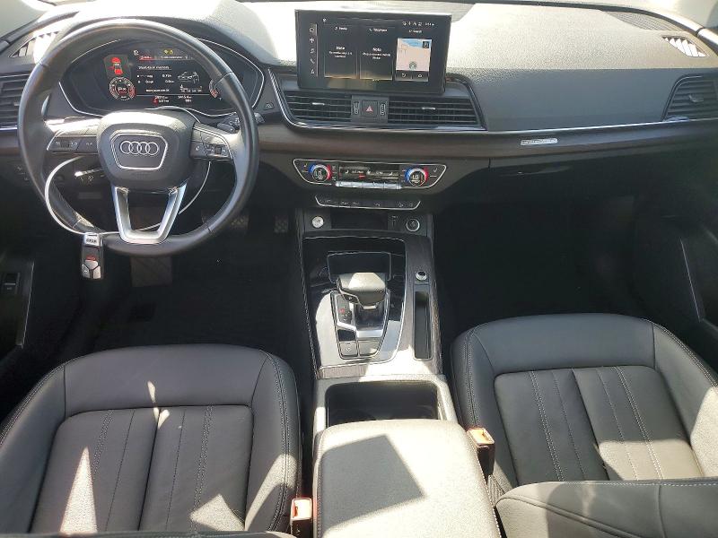 Aukcja sprzedaży 2022 Audi Q5, vin: WA1EAAFY5N2067687, numer aukcji: 51507396