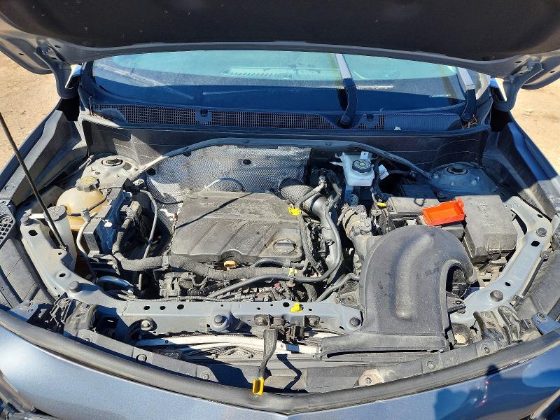 2020 Buick Encore Gx მანქანა იყიდება აუქციონზე, vin: KL4MMBS29LB129549, აუქციონის ნომერი: 48860576