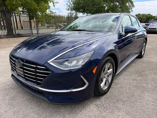 Продажа на аукционе авто 2021 Hyundai Sonata, vin: 5NPEG4JA4MH074658, номер лота: 50296896