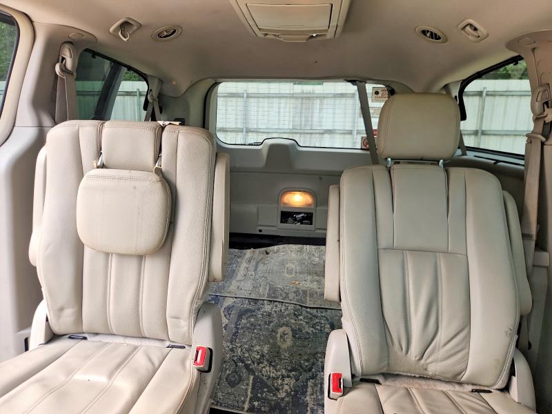Продажа на аукционе авто 2016 Chrysler Town & Country, vin: 2C4RC1BG4GR159344, номер лота: 50916376
