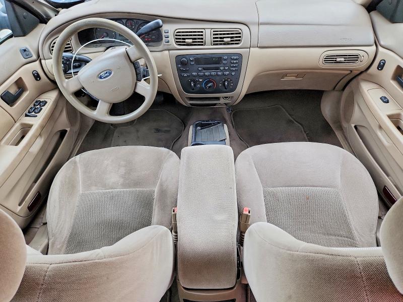 49519486 :رقم المزاد ، 1FAFP53UX5A113365 vin ، 2005 Ford Taurus مزاد بيع