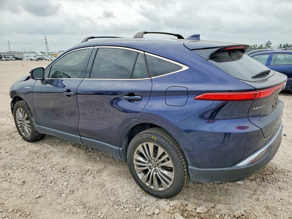 Aukcja sprzedaży 2021 Toyota Venza, vin: JTEAAAAH8MJ078209, numer aukcji: 51511476
