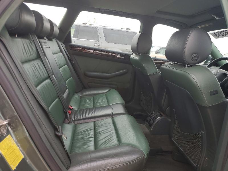 Продажа на аукционе авто 2002 Audi Allroad, vin: WA1YD54B92N078146, номер лота: 49663366