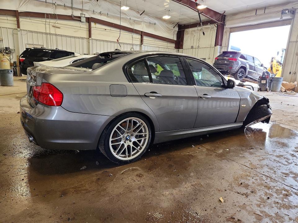 Aukcja sprzedaży 2011 Bmw 335, vin: WBAPN7C52BF183821, numer aukcji: 49053026