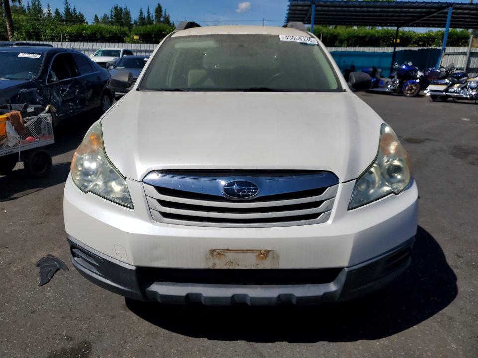 Aukcja sprzedaży 2010 Subaru Outback, vin: 4S4BRBAC8A3369381, numer aukcji: 49865136