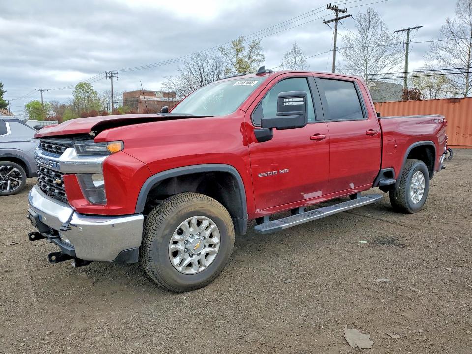 50651666 :رقم المزاد ، 1GC4YNE78PF149874 vin ، 2023 Chevrolet Silverado مزاد بيع