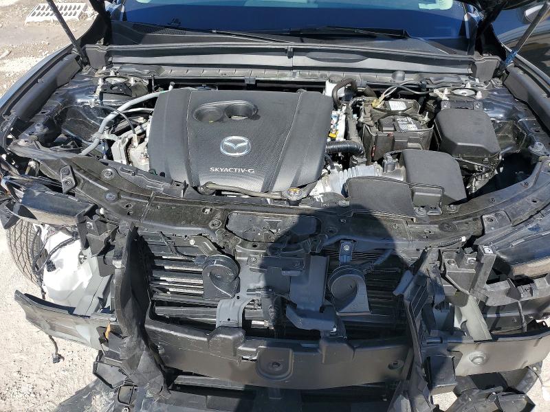 2024 Mazda Cx-50 მანქანა იყიდება აუქციონზე, vin: 7MMVABAM8RN229476, აუქციონის ნომერი: 51507456