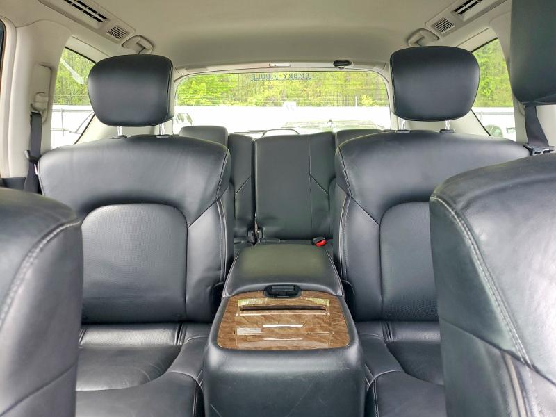 Aukcja sprzedaży 2015 Infiniti Qx80, vin: JN8AZ2NE9F9086881, numer aukcji: 51715136