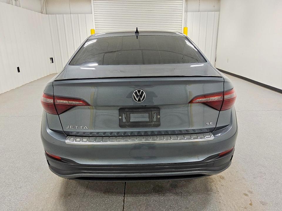 2023 Volkswagen Jetta მანქანა იყიდება აუქციონზე, vin: 3VW7M7BU0PM022760, აუქციონის ნომერი: 49726046