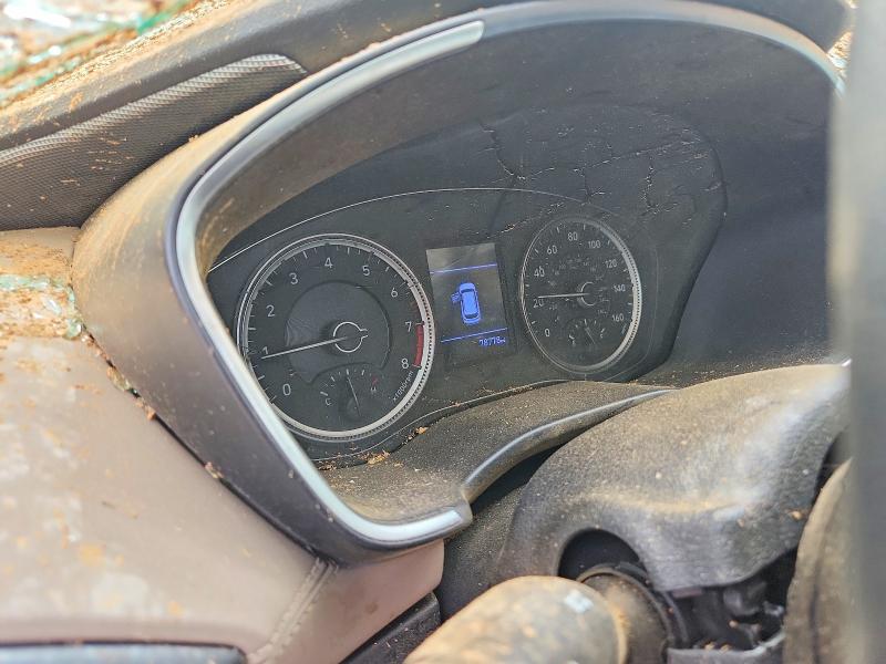 Продажа на аукционе авто 2019 Hyundai Santa Fe, vin: 5NMS23AD2KH092513, номер лота: 50955246