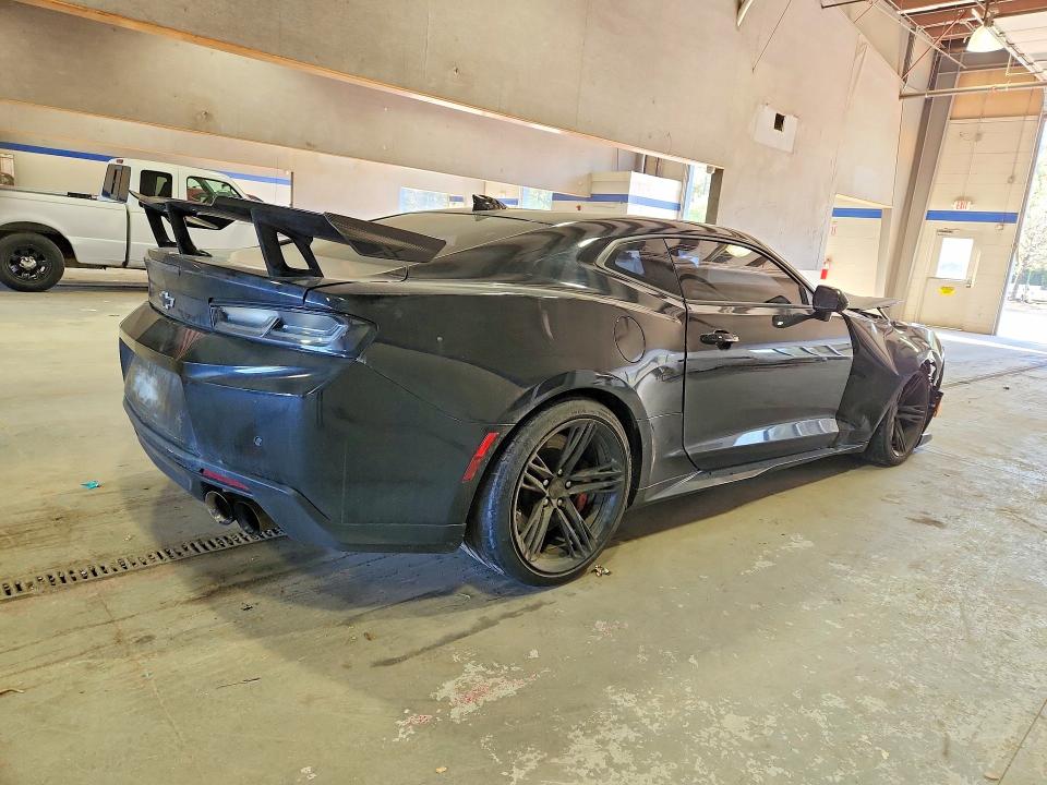 Aukcja sprzedaży 2018 Chevrolet Camaro, vin: 1G1FJ1R65J0183152, numer aukcji: 48649696