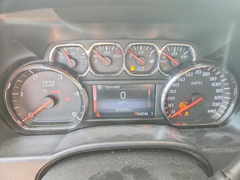 Продаж на аукціоні авто 2015 Gmc Sierra, vin: 1GT22YE88FZ133397, номер лоту: 49665886