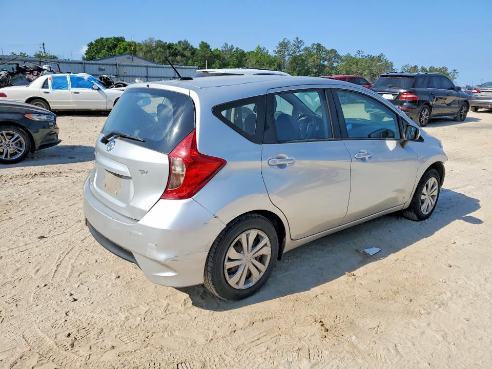 Aukcja sprzedaży 2017 Nissan Versa Note, vin: 3N1CE2CP7HL352433, numer aukcji: 51126276