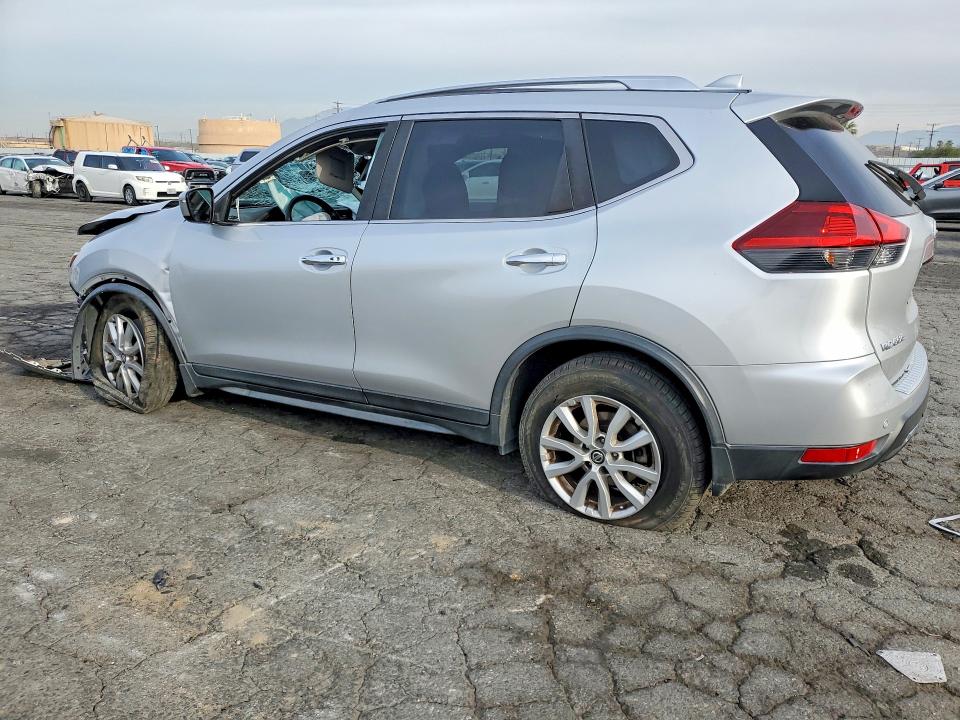 Продажа на аукционе авто 2019 Nissan Rogue, vin: JN8AT2MT7KW250755, номер лота: 50083486